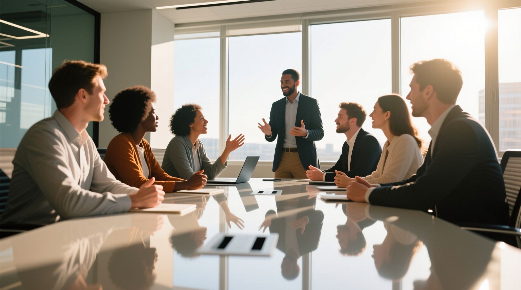 Улучшите динамику вашего коллектива