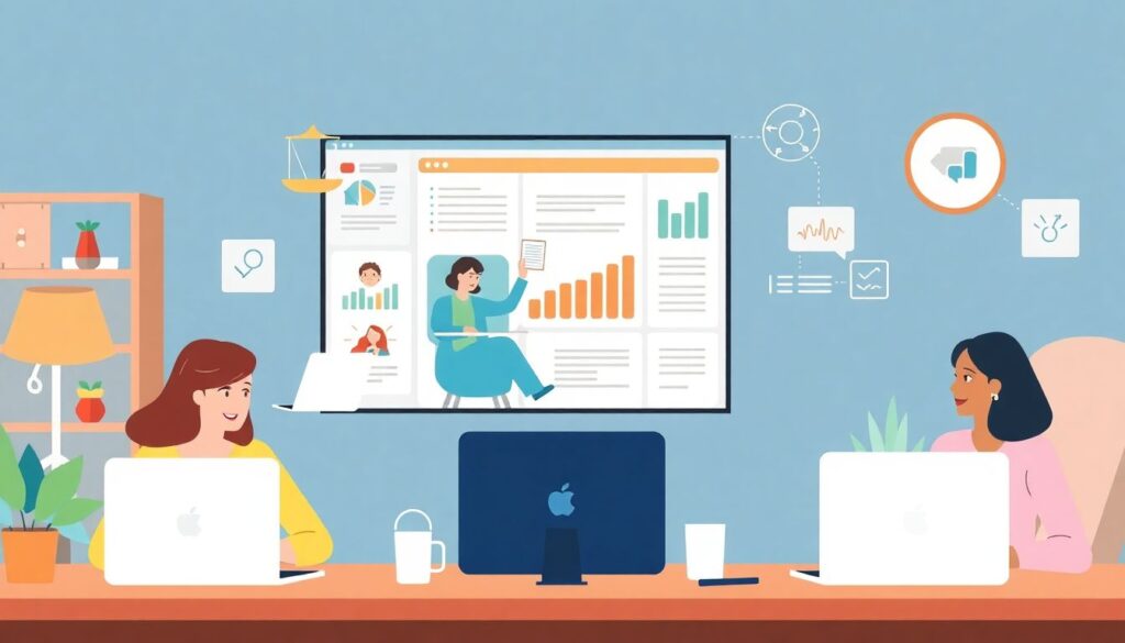 Как развивать командный дух в условиях удалённой работы - иллюстрация