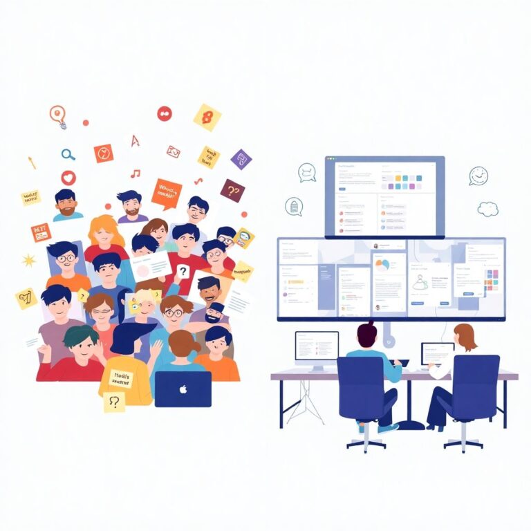 Командный дух в условиях удалённой работы: практические способы развития