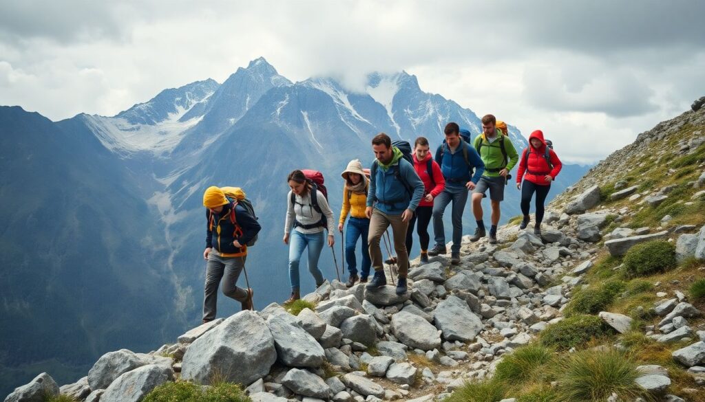 Истории успеха команд, покоривших вершины: уроки лидеров - иллюстрация