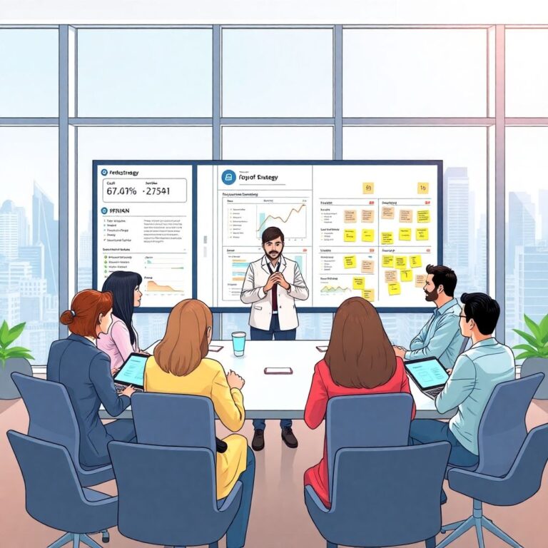 Командные стратегии на старте проекта: ключевые принципы и риски