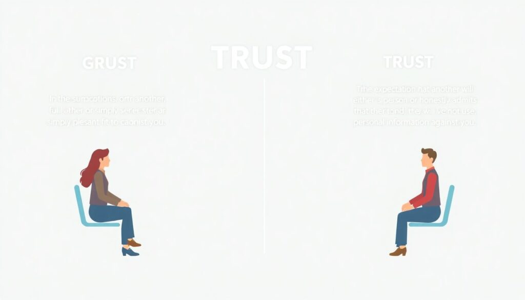 Психология сплочённости: как формировать доверие в команде - иллюстрация