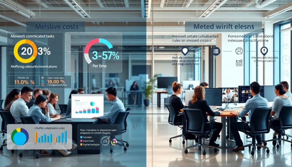 Как выстроить эффективную коммуникацию в командах разной культуры - иллюстрация