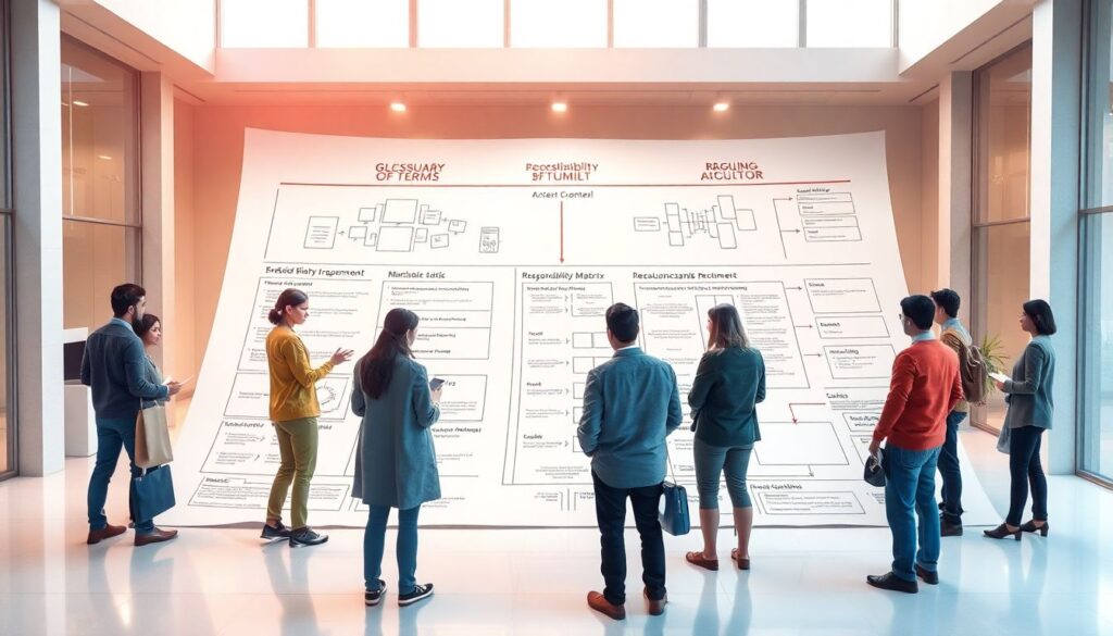 Как выстроить эффективную коммуникацию в командах разной культуры - иллюстрация