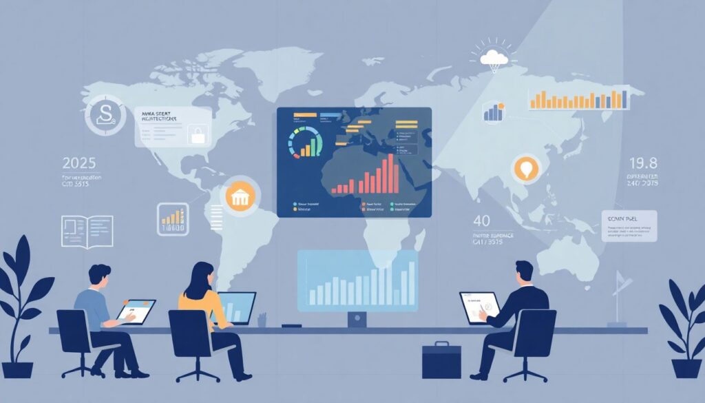 Как выстроить эффективную коммуникацию в командах разной культуры - иллюстрация