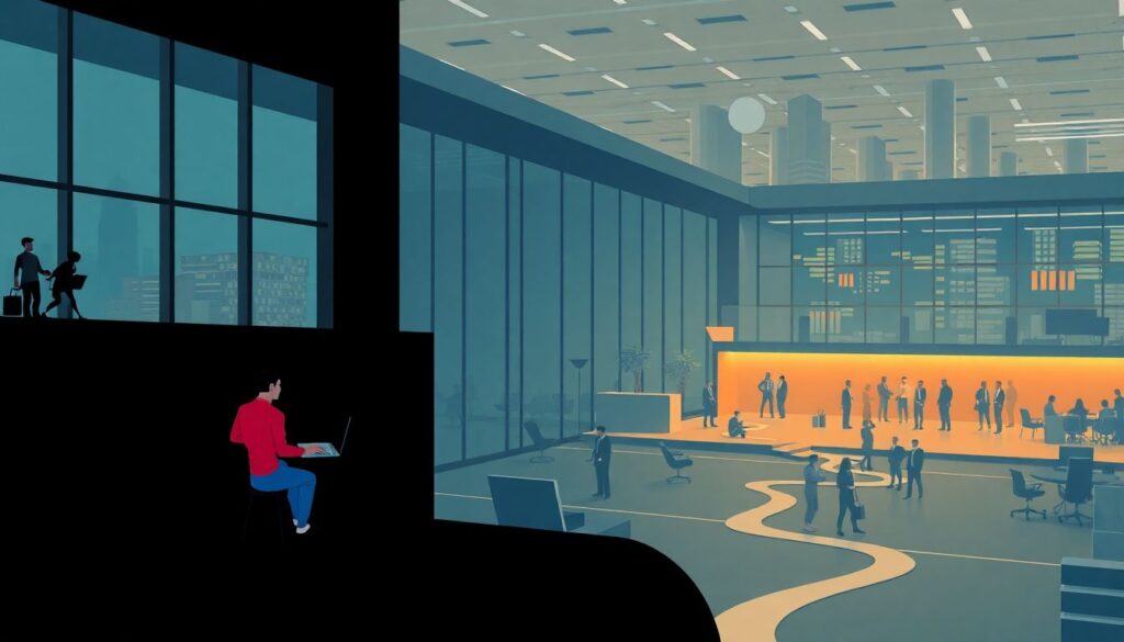 Построение команды на старте: роли и ожидания - иллюстрация