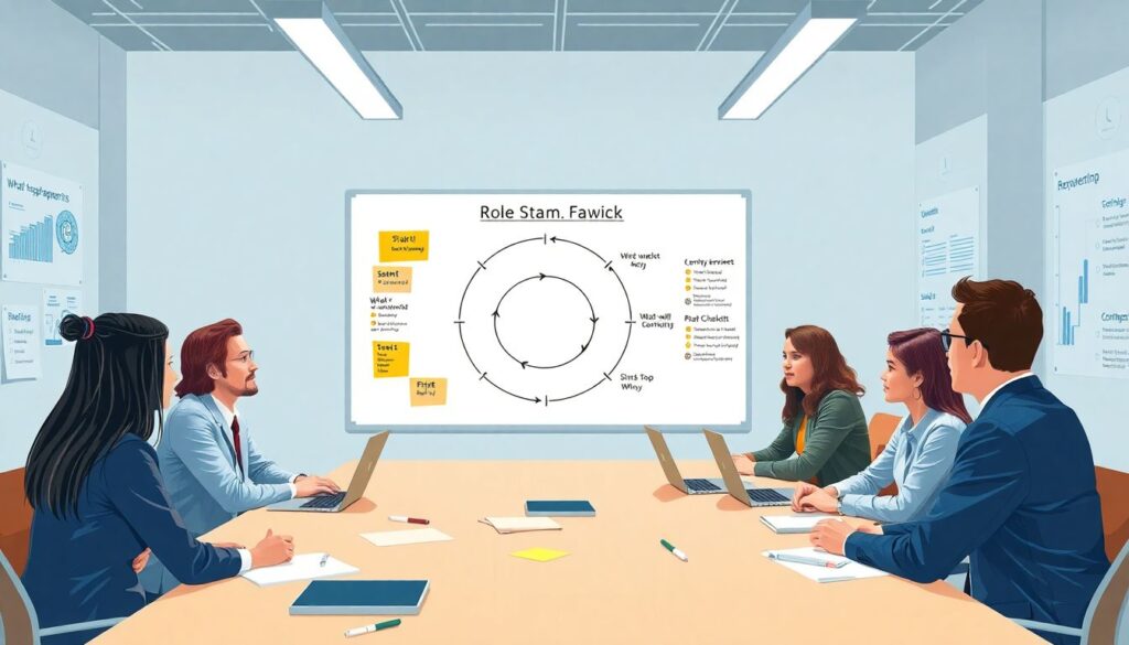 Истории побед и поражений: анализ командных уроков - иллюстрация