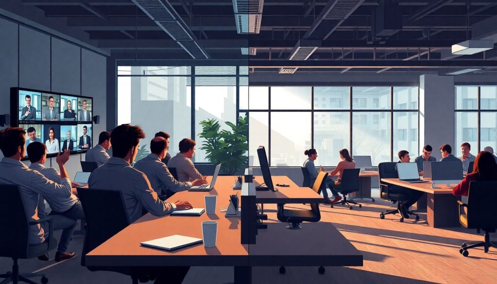 Как удержать мораль и энергию команды во времена кризиса - иллюстрация