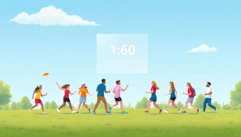 Спорт как пример эффективной командной работы и мотивации - иллюстрация