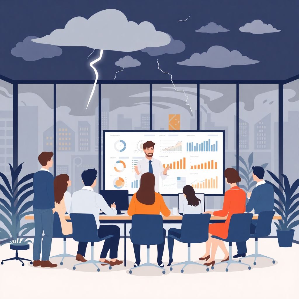 Как удержать мораль и энергию команды во времена кризиса и сохранить эффективность