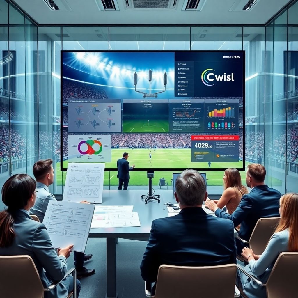 Уроки из спортивных чемпионатов для бизнес-команд: стратегии успеха и мотивация