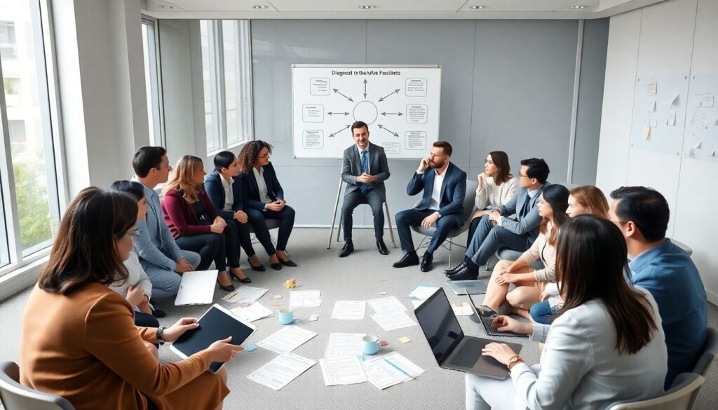 Как проверить асимметрию ролей в команде и устранить её - иллюстрация