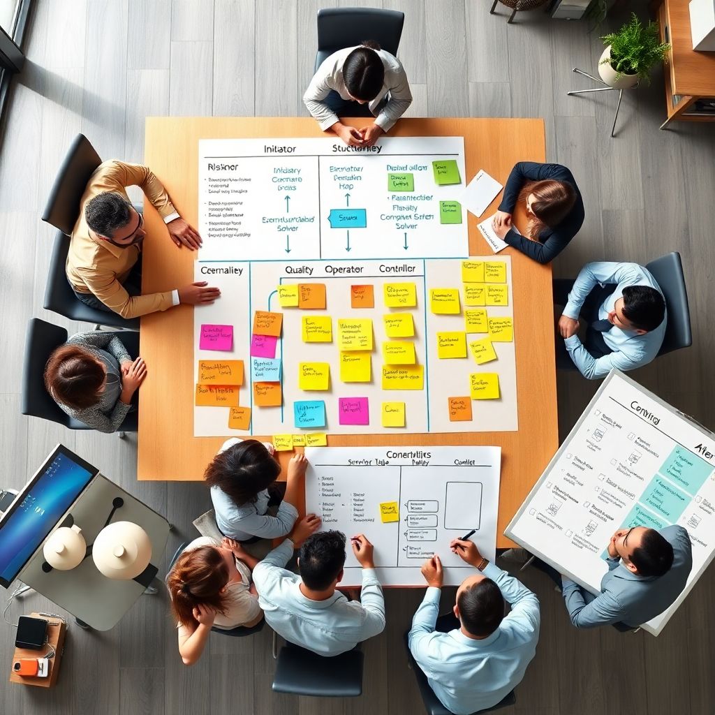 Как проверить асимметрию ролей в команде и эффективно устранить ее