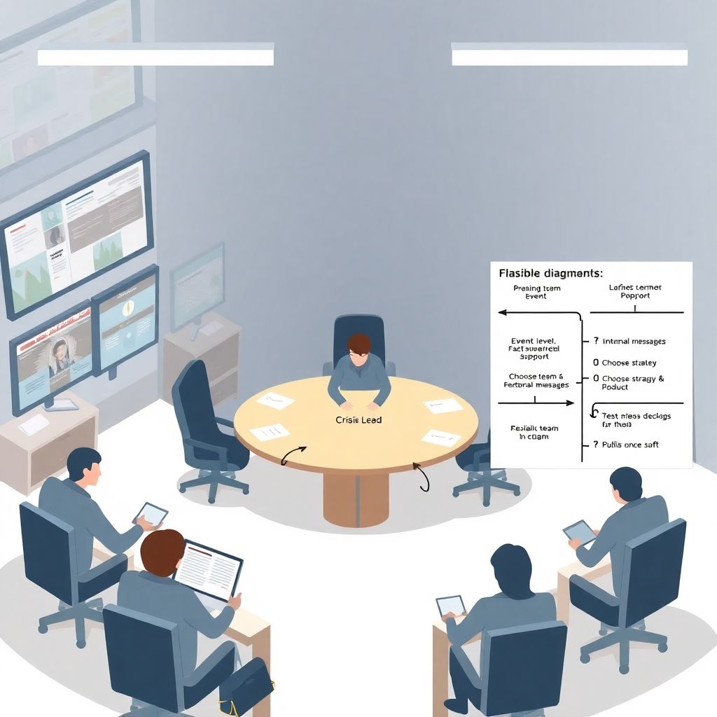 Команды и кризис коммуникации: как выйти сухими и сохранить доверие клиентов