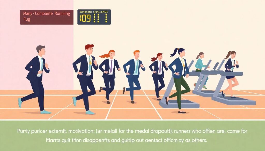 Спорт как пример эффективной командной работы и мотивации - иллюстрация