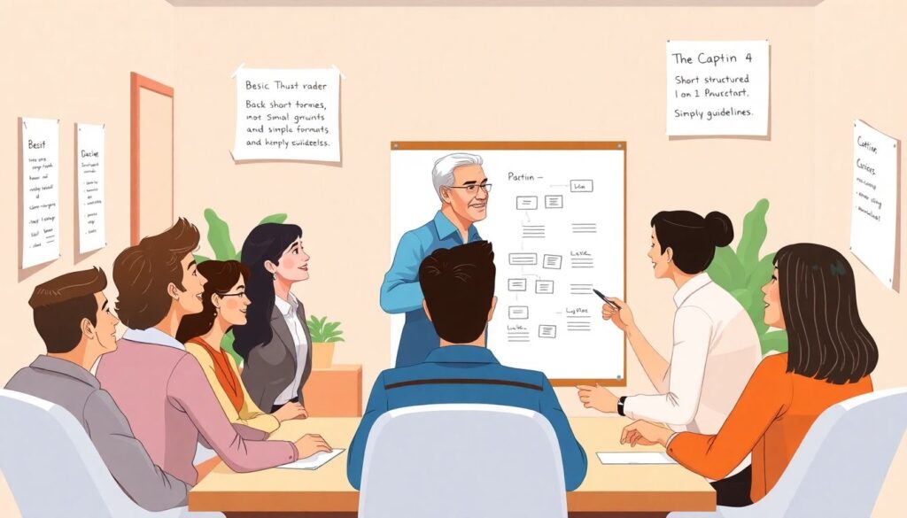 Опыт наставничества капитана: развиваем новых лидеров - иллюстрация