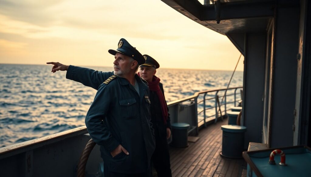 Опыт наставничества капитана: развиваем новых лидеров - иллюстрация