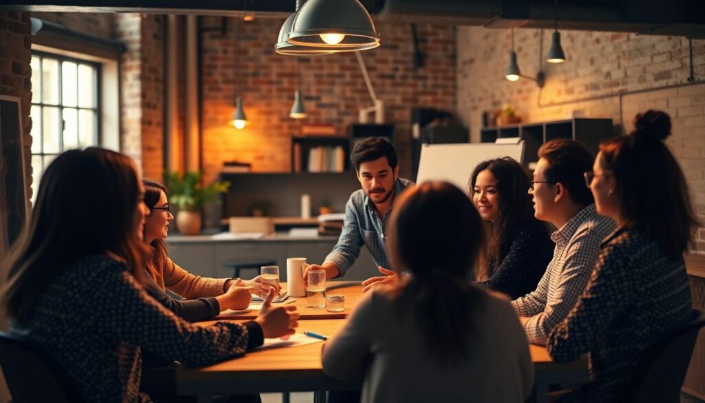 Как формируется команда мечты: шаги и методики - иллюстрация