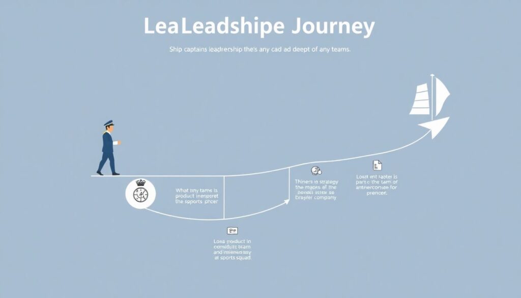 Истории капитанов: пути к уважению в коллективе - иллюстрация