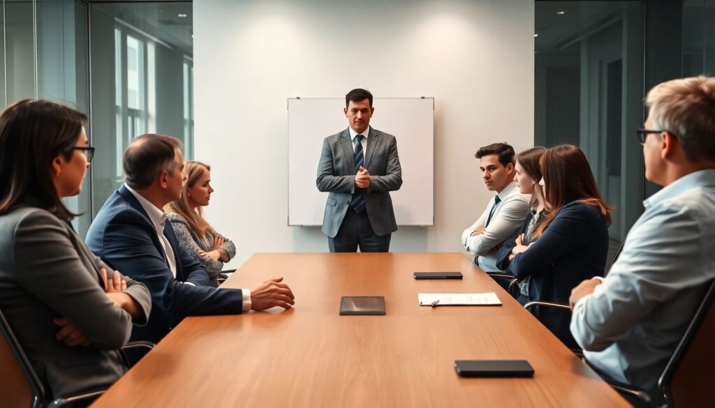 Как управлять конфликтами в сплочённой команде - иллюстрация