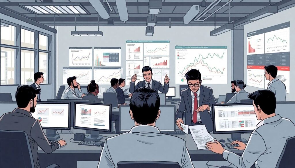 Командная адаптация: как быстро перенастроиться под изменения - иллюстрация