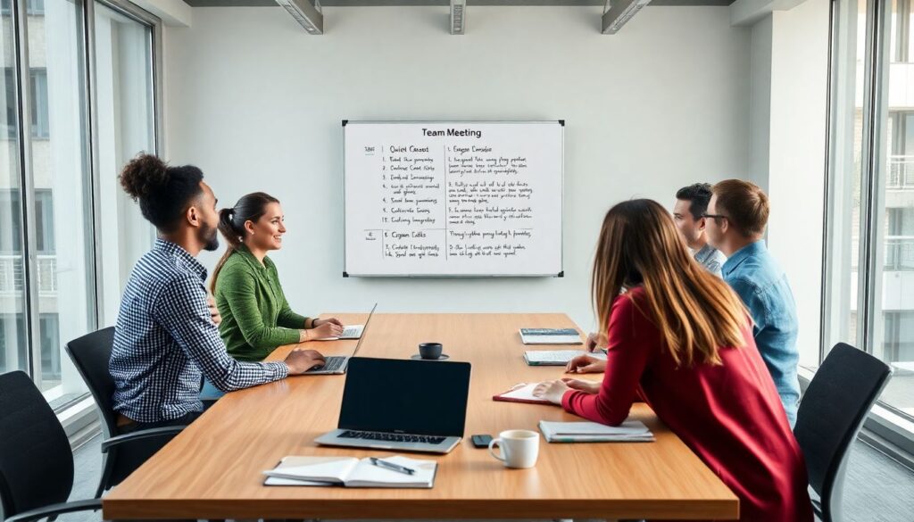 Инструменты тимбилдинга для небольших команд - иллюстрация