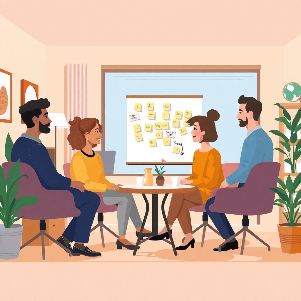 Инструменты тимбилдинга для небольших команд: как укрепить сплоченность и доверие