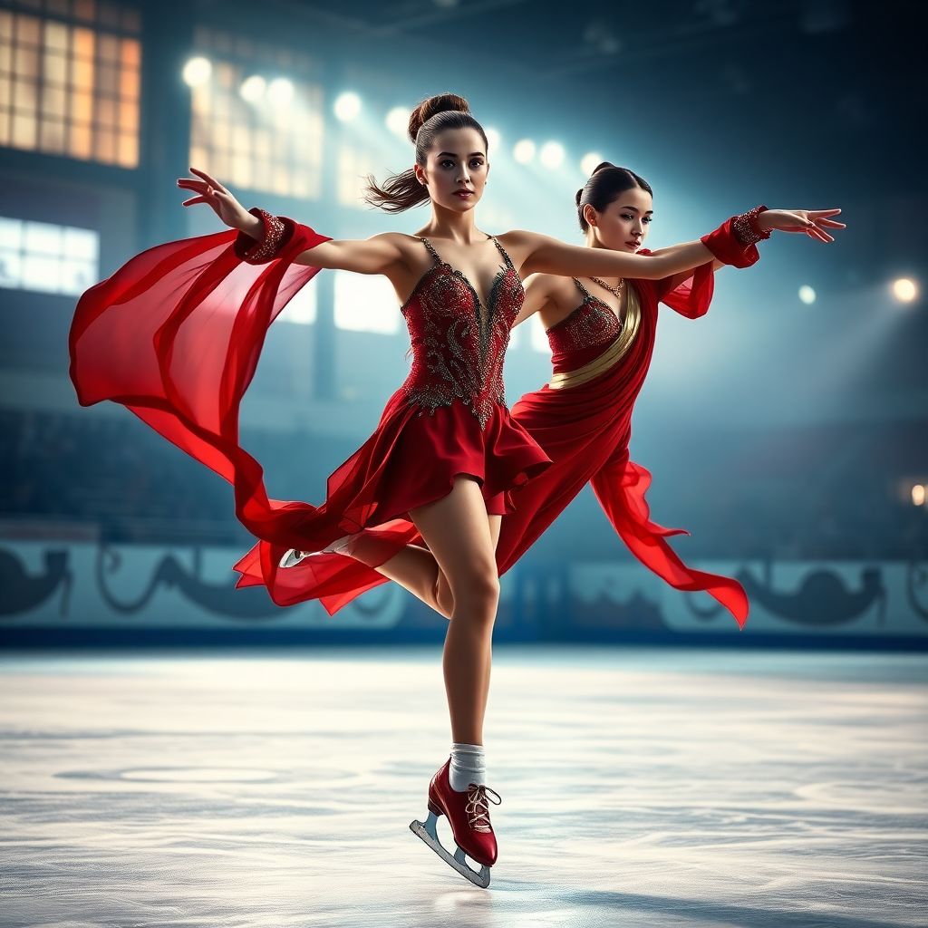 Софья Дзепка: как 2025 год открыл новую звезду российского фигурного катания