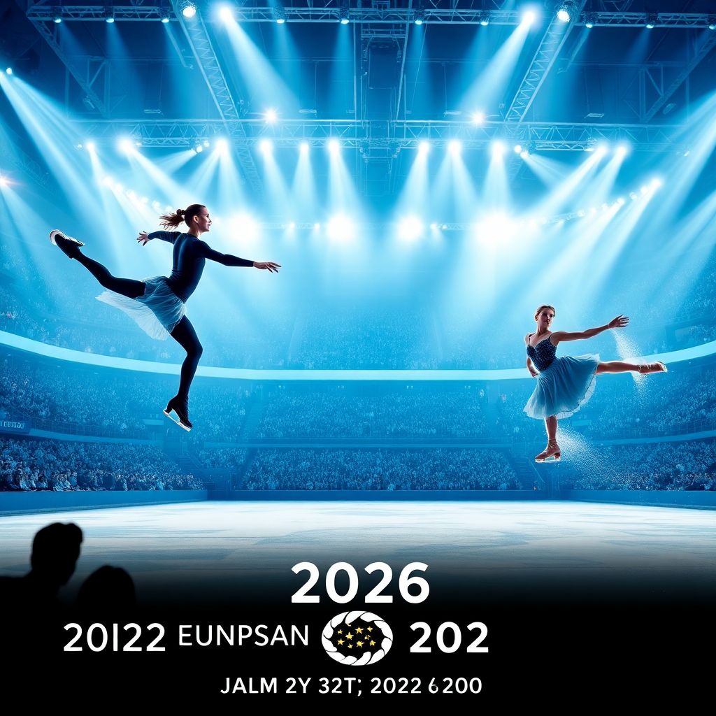 Чемпионат Европы по фигурному катанию 2026 без России: герои льда, которых стоит смотреть