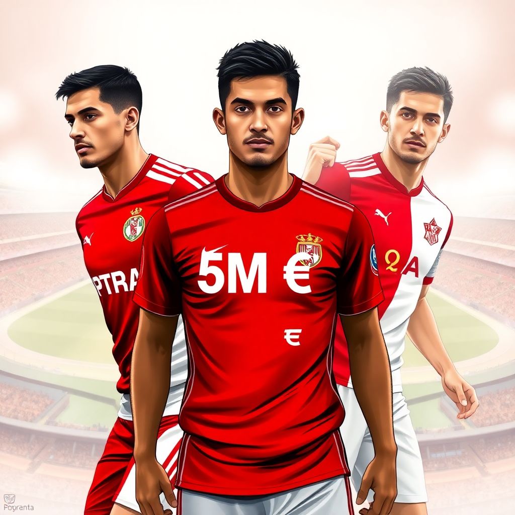 В Сербии раскрыли детали переговоров о переходе Маркиньоса в Црвену Звезду