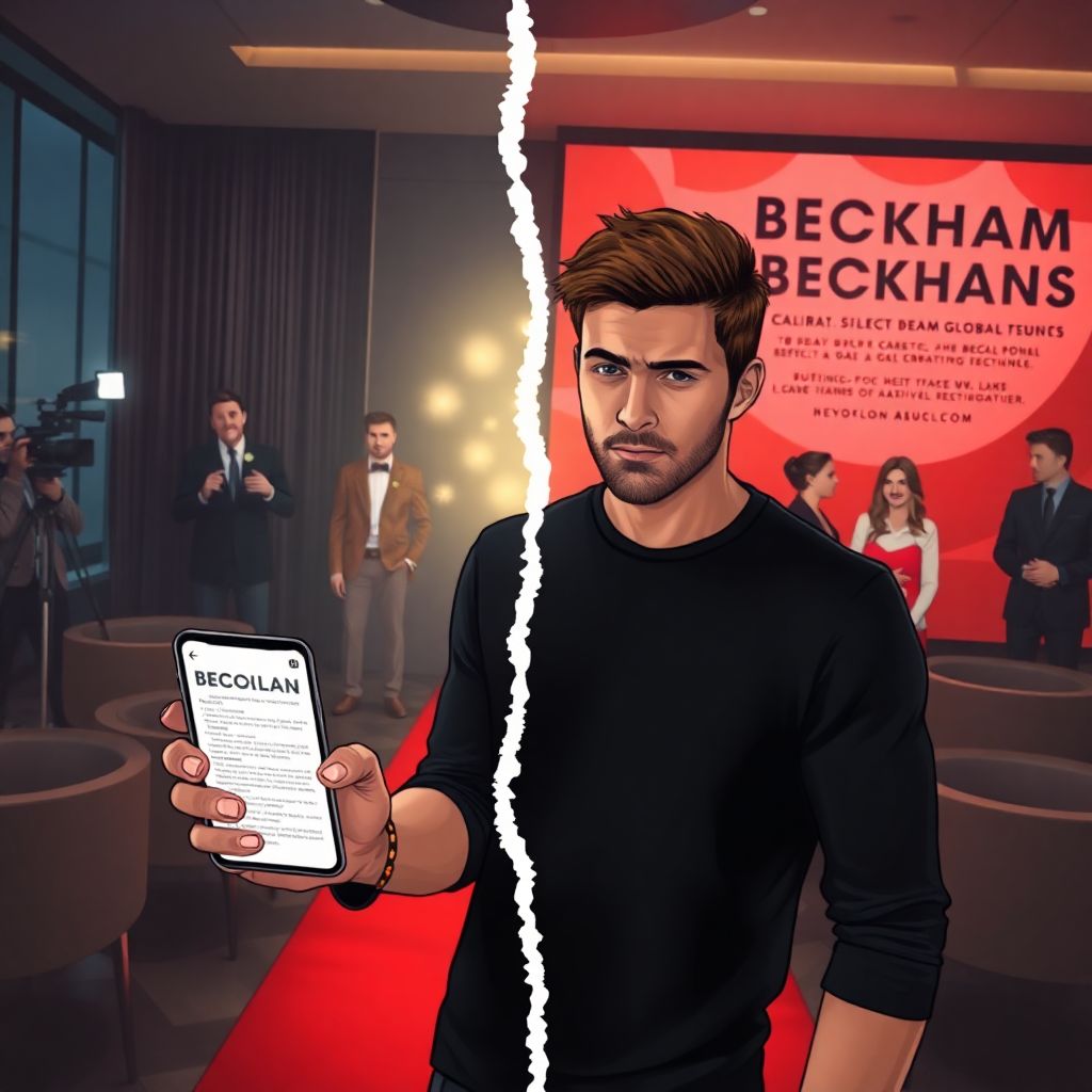 Бруклин Бекхэм против семьи: почему он разорвал отношения с родителями