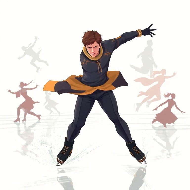 Михаил Шайдоров против японской школы: борьба за медали Четырех континентов