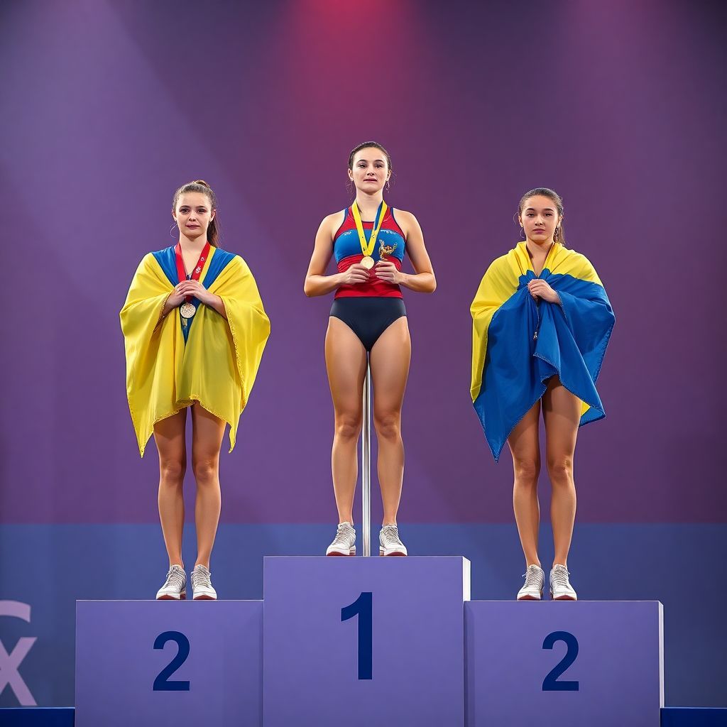 Чемпионка мира по пилонному спорту из России: путь Ксении Устиновой к золоту