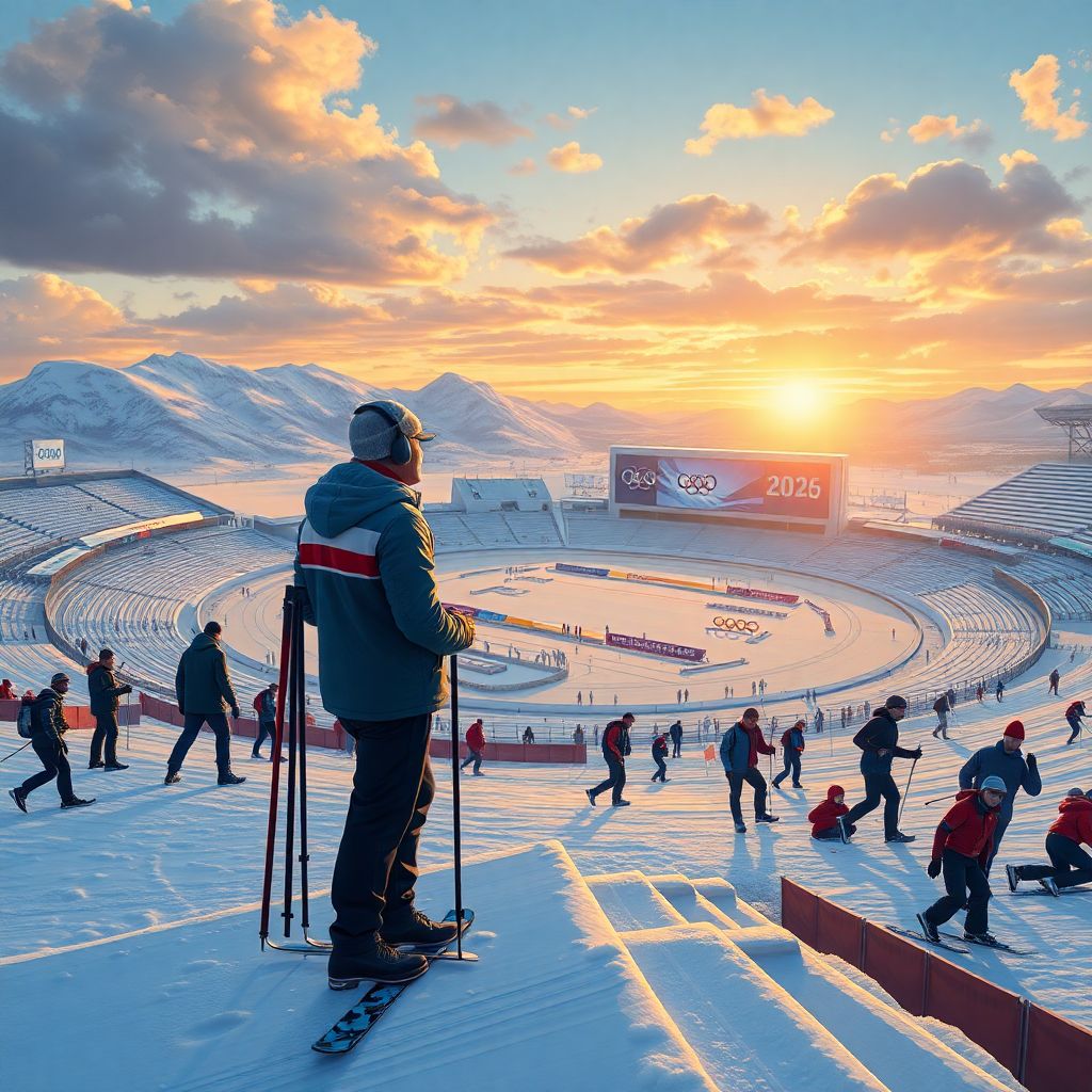 Олимпийский чемпион Тихонов о завершении СВО в 2026 и будущем российского спорта