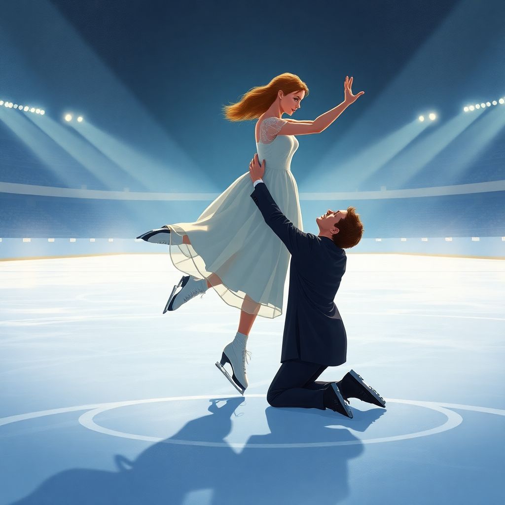 Гордеева и Гриньков: как «Лунная соната» изменила парное катание в 1994