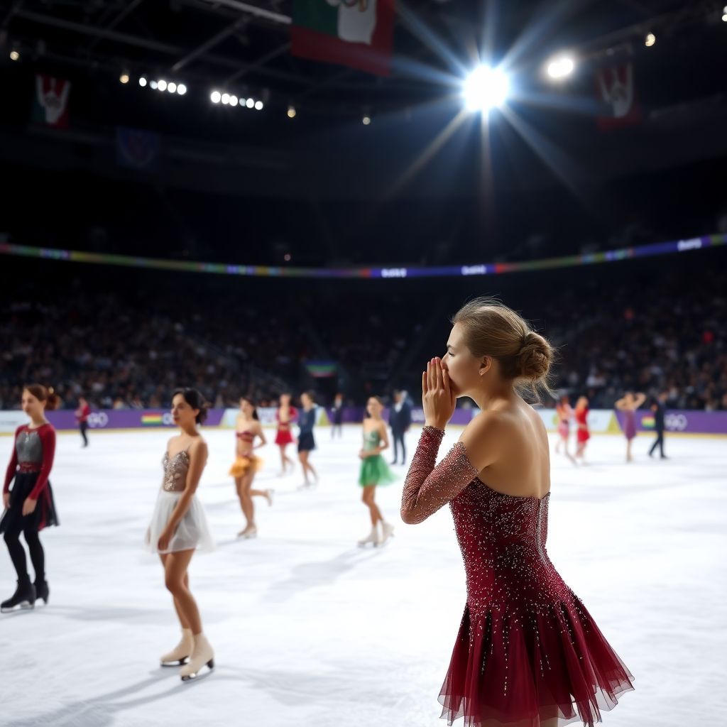 Финал женского фигурного катания Игр‑2026: золото Алисы Лю и драма соперниц