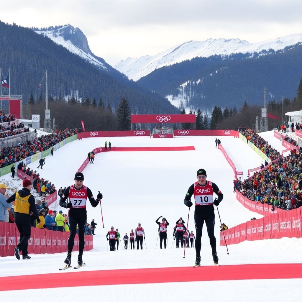 Лыжный марафон 50 км на Олимпиаде‑2026: триумф Клебо и урок Коростелева