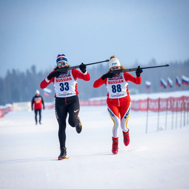 Биатлон в Златоусте: триумф Коновалова и Резцовой на финале Кубка России