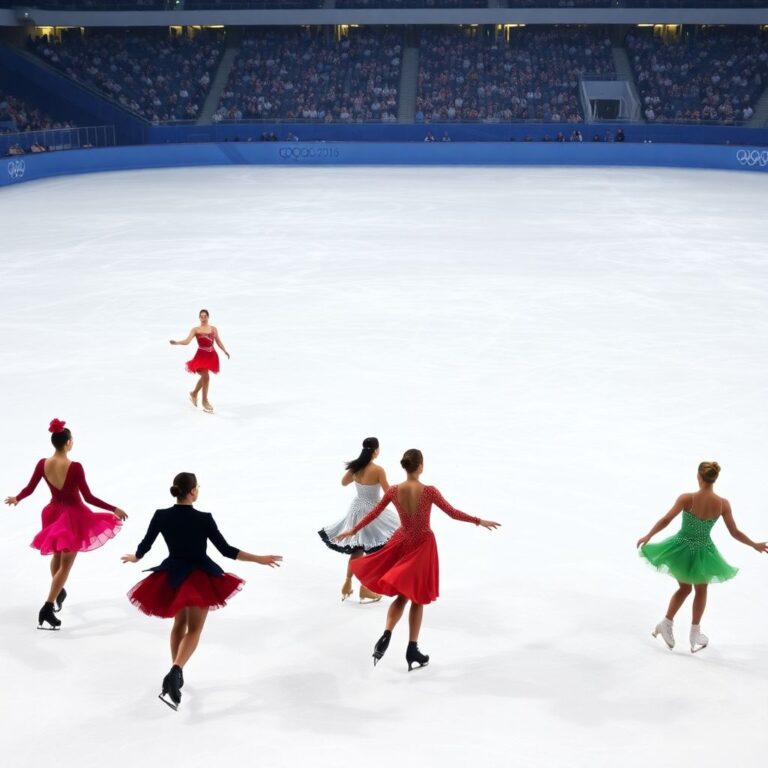 Модный приговор костюмам фигуристов на Олимпиаде‑2026: когда наряд мешает программе