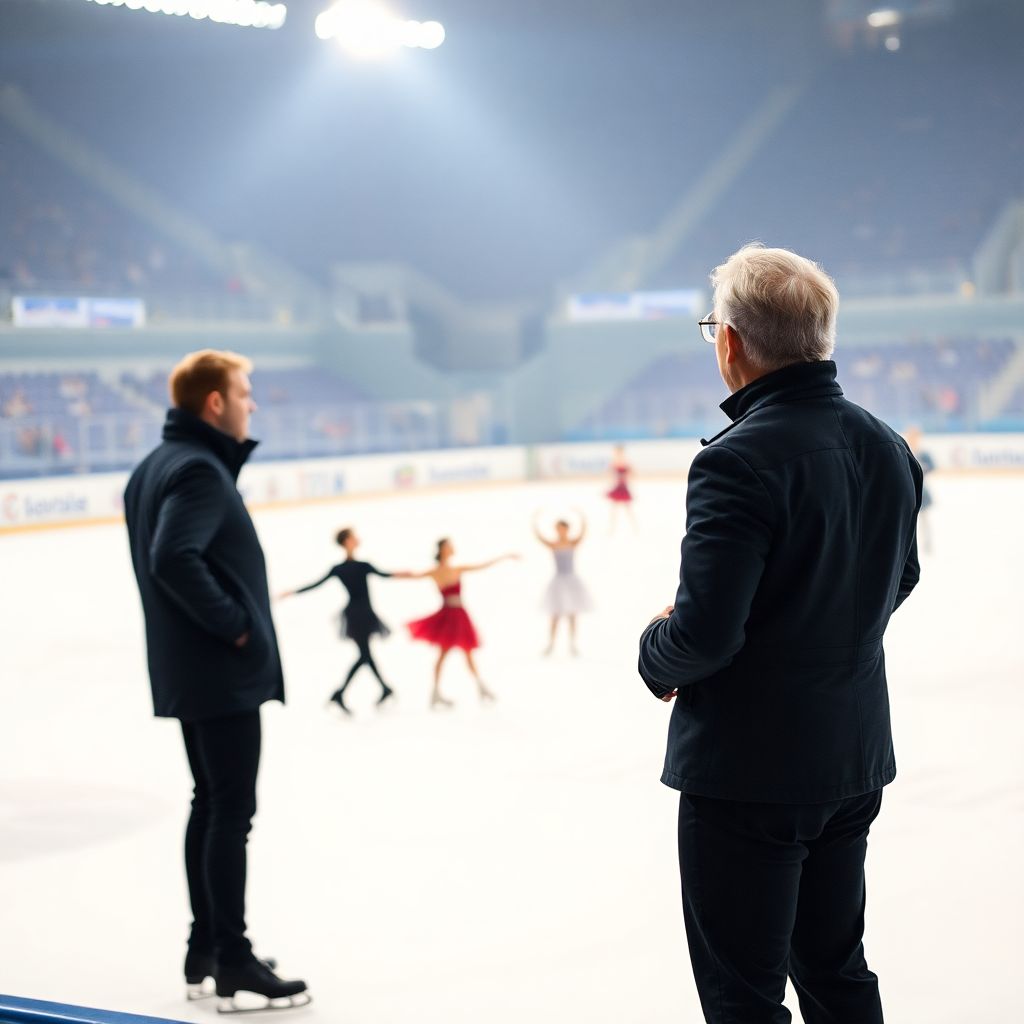 Тутберидзе о финале Гран-при, четверных, «Русском вызове» и планах Петросян