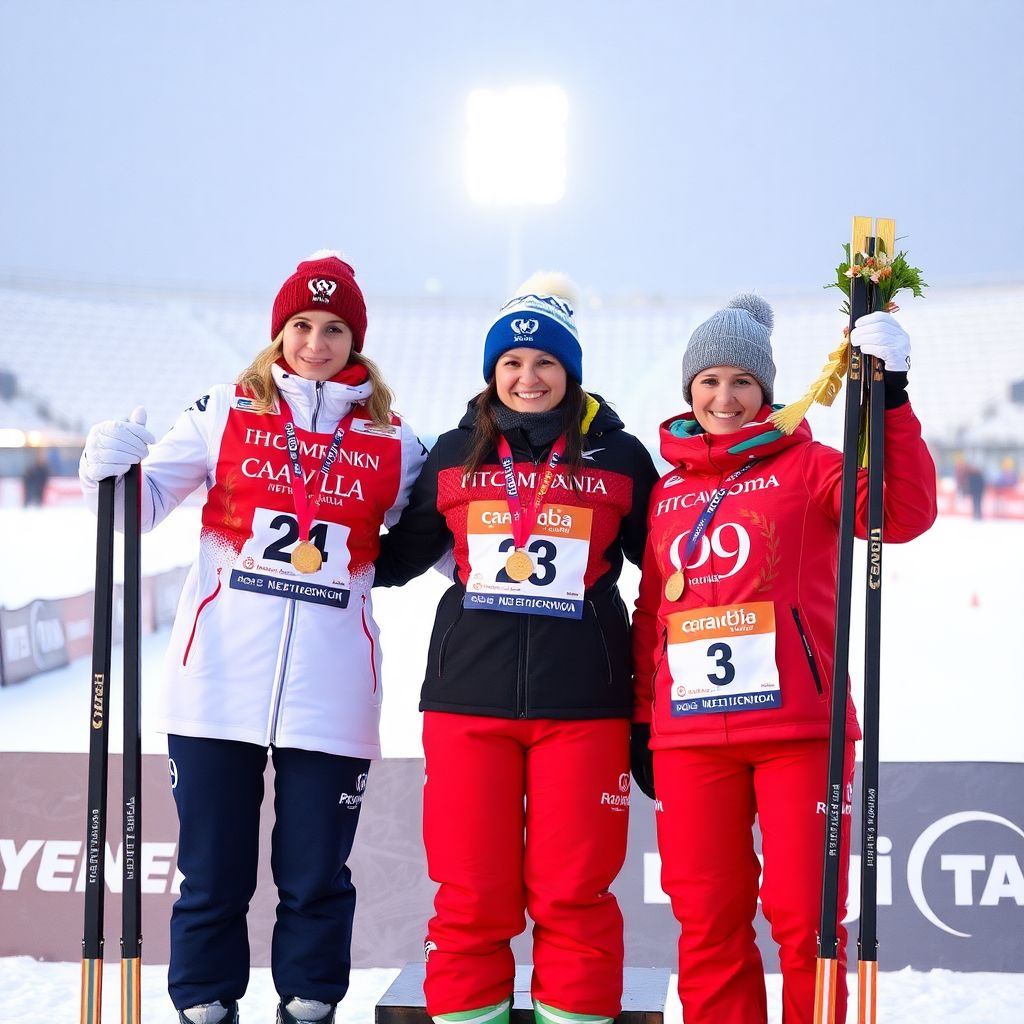 Биатлонный чемпионат России: суперспринт Шевченко и сенсация Черепановой