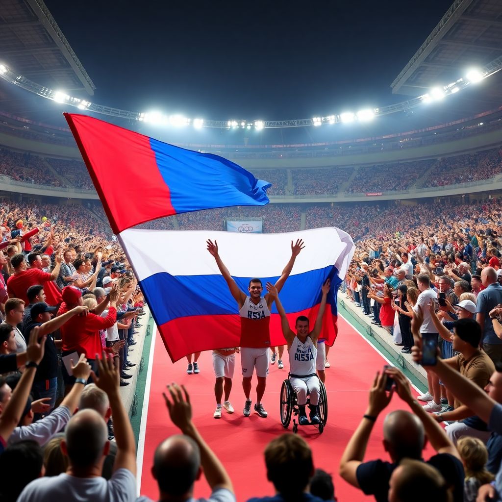 Даже в США требуют вернуть России флаг и гимн после триумфа в Милане