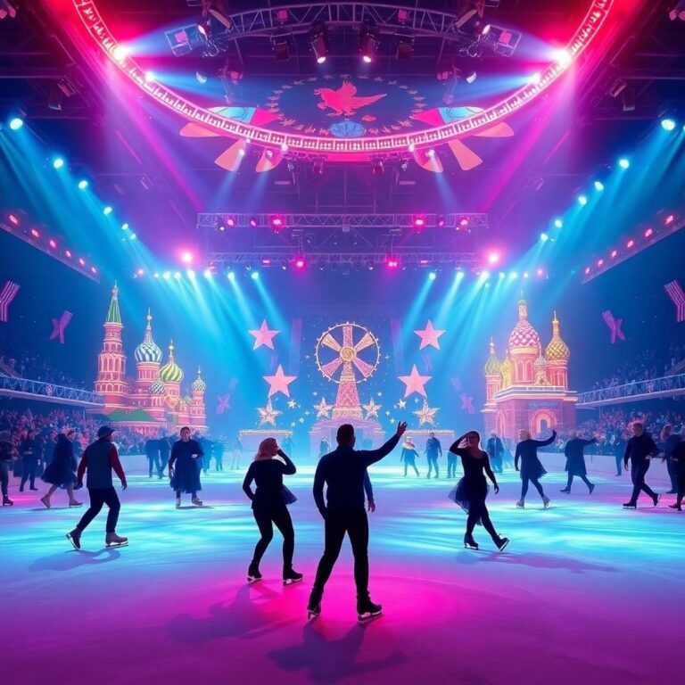 Кубок Первого канала: шоу, спорт и кризис доверия к правилам и судейству