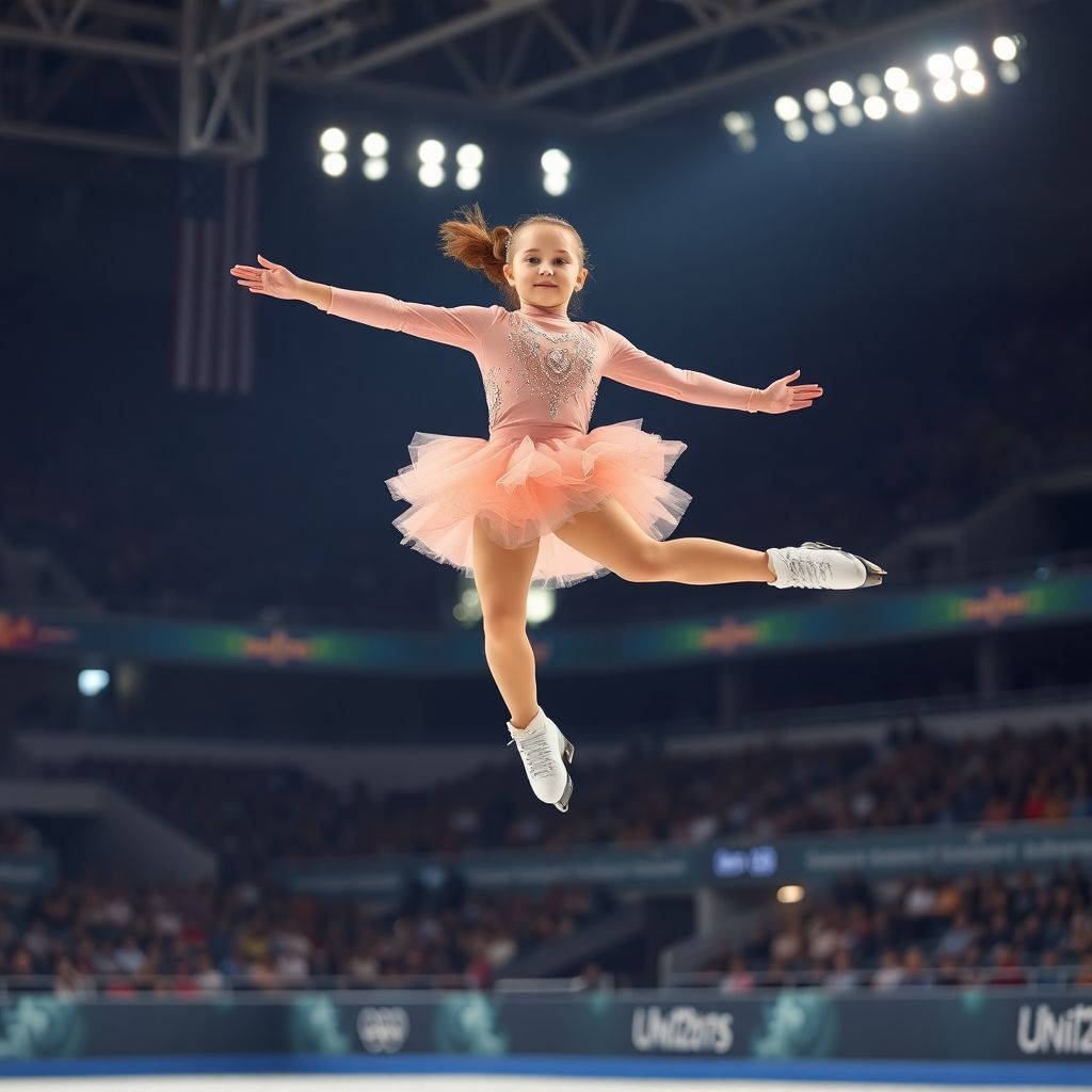 Школа Тутберидзе без медалей: как София Дзепка перевернула финал