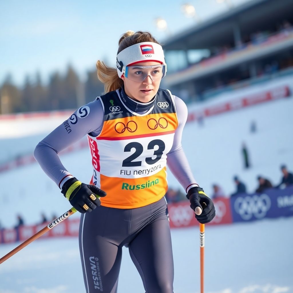 Дарья Непряева в Лахти: лучший результат на Кубке мира и заявка на медали