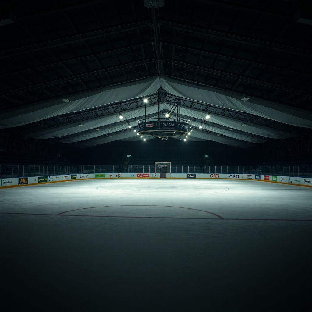 Обрушение крыши катка ЦСКА: как ЧП изменило подготовку фигуристок