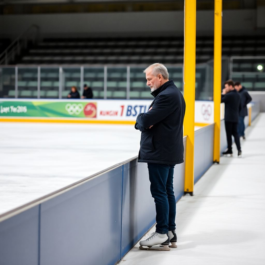 Сергей Дудаков: откровенное интервью заслуженного тренера России о фигурном катании