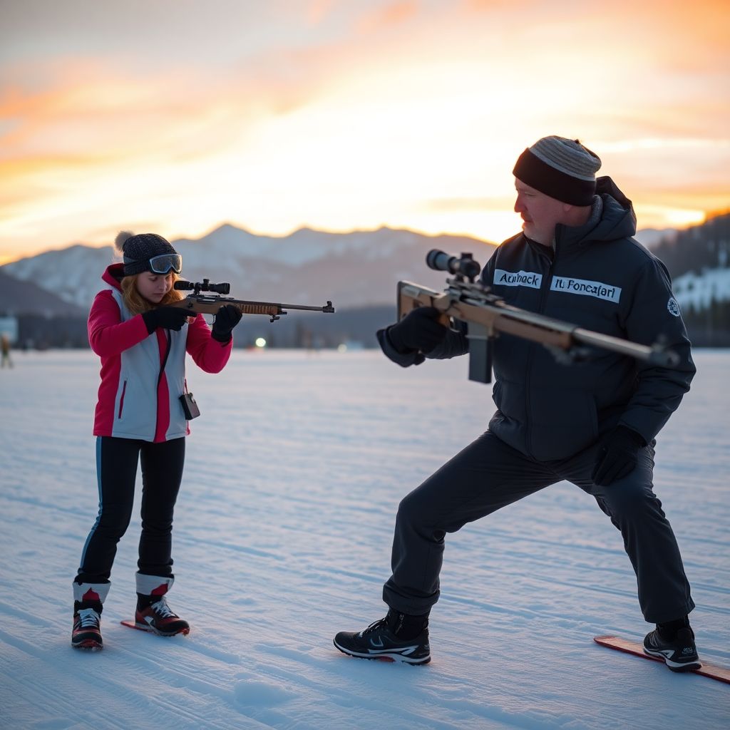 Магдалена Нойнер и тренер Бернхард Крелль: история спора и фиолетовых волос