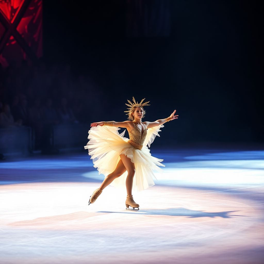 Русский вызов: как шоу-программы и костюмы меняют фигурное катание