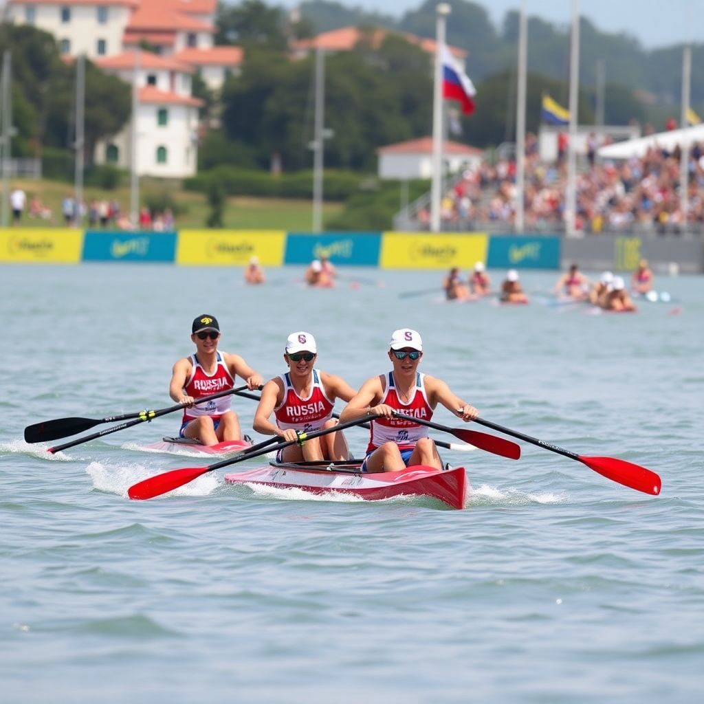 Украина подарила России чемпиона: как провинциальная спортшкола взяла золото ЧЕ